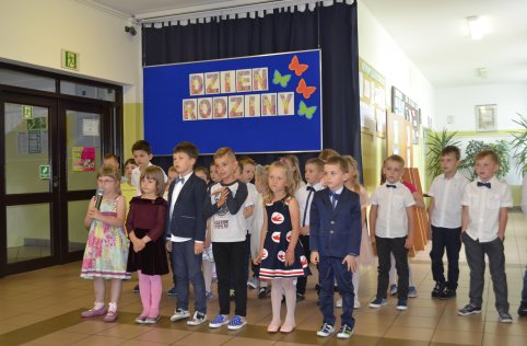 Dzień Rodziny w zerówce